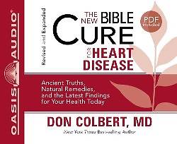 Picture of The New Bible Cure for Heart Disease (Library Edition)