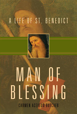 Picture of Man of Blessing