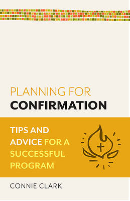 Picture of Planning for Confirmation