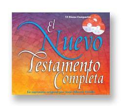 Picture of El Nuevo Testamento Completa-RV 2000