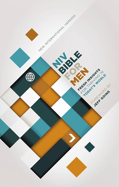 Picture of NIV, Bible for Men - eBook [ePub]