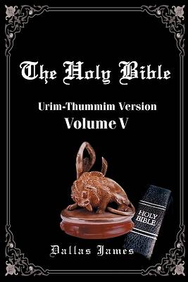Picture of New Testament-OE-Volume 05-Urim-Thummin Version