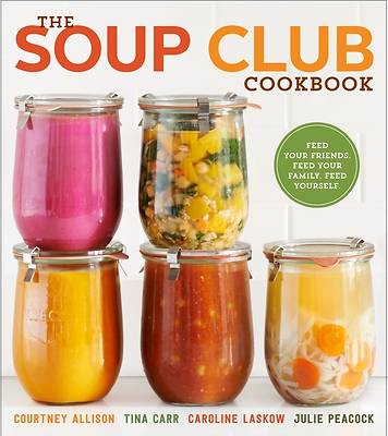 Picture of The Soup Club Cookbook