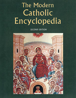 Picture of The Modern Catholic Encyclopedia