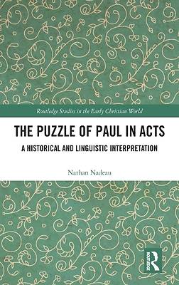 Picture of The Puzzle of Paul in Acts
