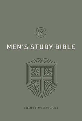 Picture of ESV Men's Study Bible