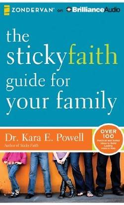 Picture of The Sticky Faith Guide for Your Family