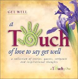 Picture of Touch of Love to Say Get Well