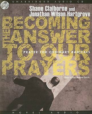 Picture of Becoming the Answer to Our Prayers Audio CD