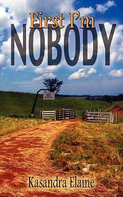 Picture of First I'm Nobody