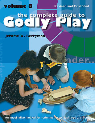 Picture of The Complete Guide to Godly Play