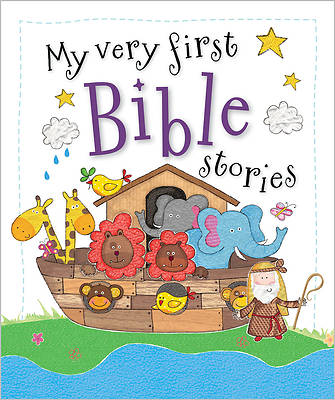 Picture of My Very First Bible Stories