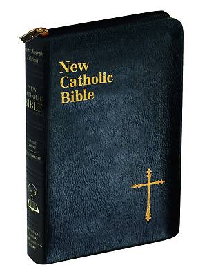 Picture of St. Joseph New Catholic Bible - Compact Size