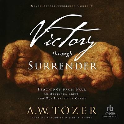 Picture of Victory Through Surrender