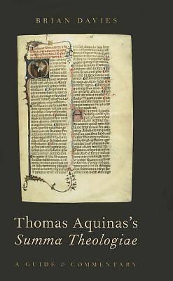 Picture of Thomas Aquinas's Summa Theologiae