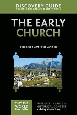 Picture of Early Church Discovery Guide