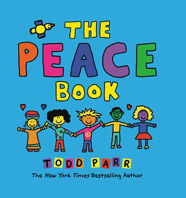 Picture of The Peace Book
