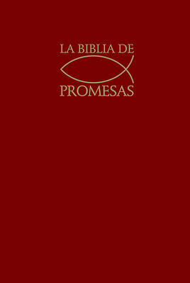 Picture of Biblia de Promesas Ed. Econmica Vino