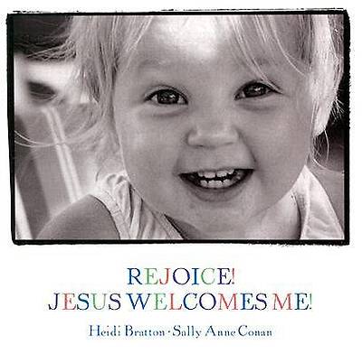 Picture of Rejoice! Jesus Welcomes Me
