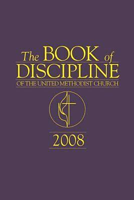 Picture of The Book of Discipline of the United Methodist Church 2008 - eBook [ePub]