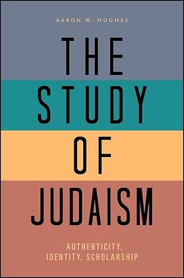 Picture of The Study of Judaism