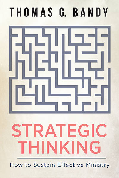 Picture of Strategic Thinking - eBook [ePub]
