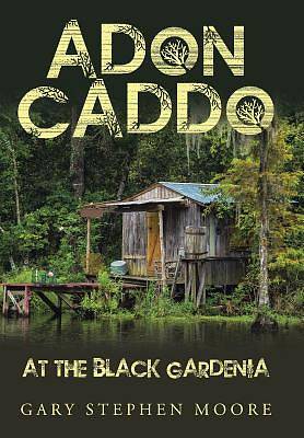 Picture of Adon Caddo at the Black Gardenia