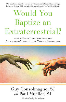 Picture of Would You Baptize an Extraterrestrial?
