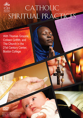 Picture of Catholic Spiritual Practices