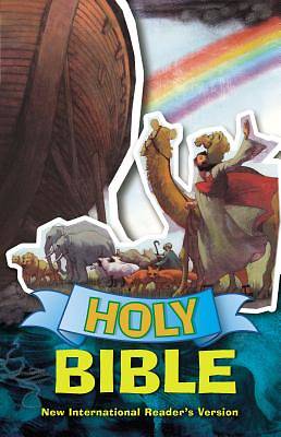Picture of NIRV Children's Holy Bible