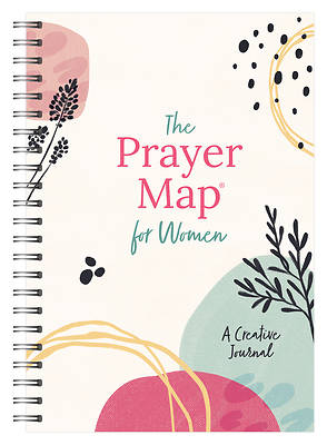 Picture of The Prayer Map for Women [Simplicity]