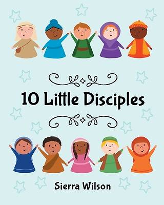 Picture of 10 Little Disciples
