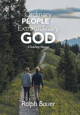 Picture of Ordinary People - Extraordinary God