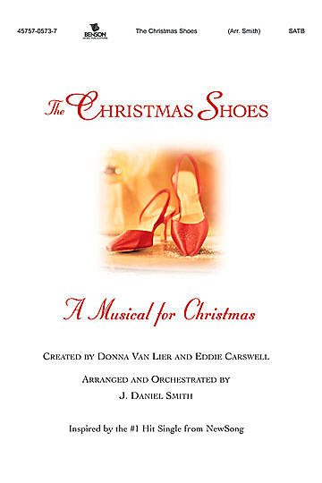 Picture of The Christmas Shoes Choral Book