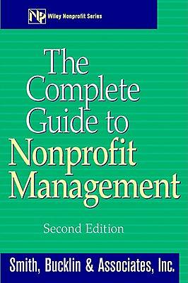 Picture of The Complete Guide to Nonprofit Management