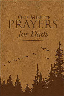 Picture of One-Minute Prayers for Dads