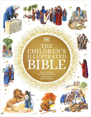 Picture of The Children's Illustrated Bible