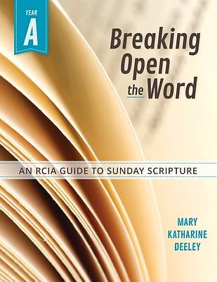 Picture of Breaking Open the Word