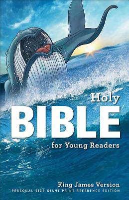 Picture of KJV Bible for Young Readers, Hardcover