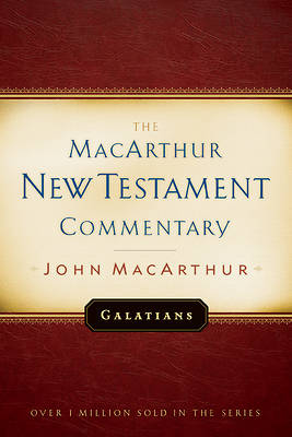 Picture of Galatians MacArthur New Testament Commentary [ePub Ebook]