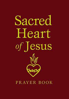 Picture of Sacred Heart of Jesus Prayer Book