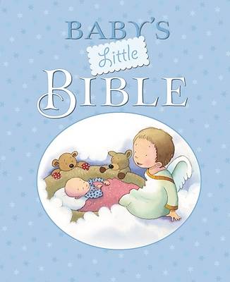 Picture of Baby's Little Bible