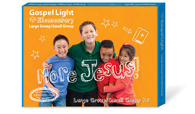 Picture of Gospel Light Large Small Group Kit Year B Summer