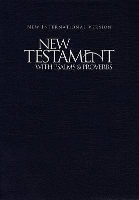 Picture of NIV New Testament with Psalms and Proverbs