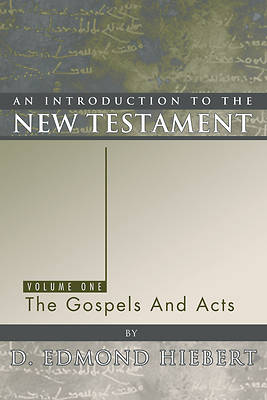 Picture of An Introduction to the New Testament