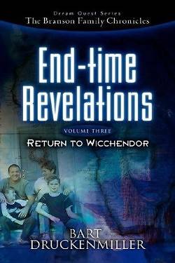 Picture of The Branson Family Chronicles -End Time Revelations