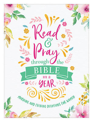 Picture of Read & Pray Through the Bible in a Year