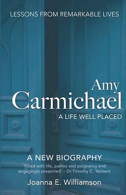 Picture of Amy Carmichael