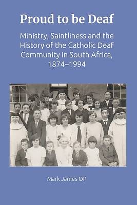 Picture of Proud to Be Deaf