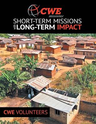 Picture of Cwe Missions Short-Term Missions with Long-Term Impact